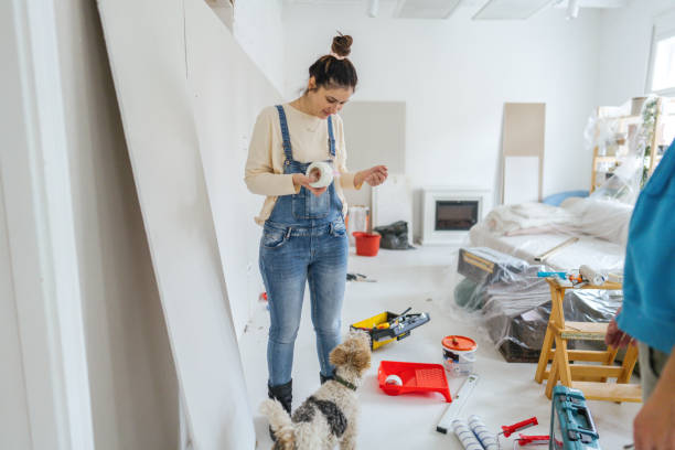 Best Drywall Sanding and Smoothing  in Newberry, SC